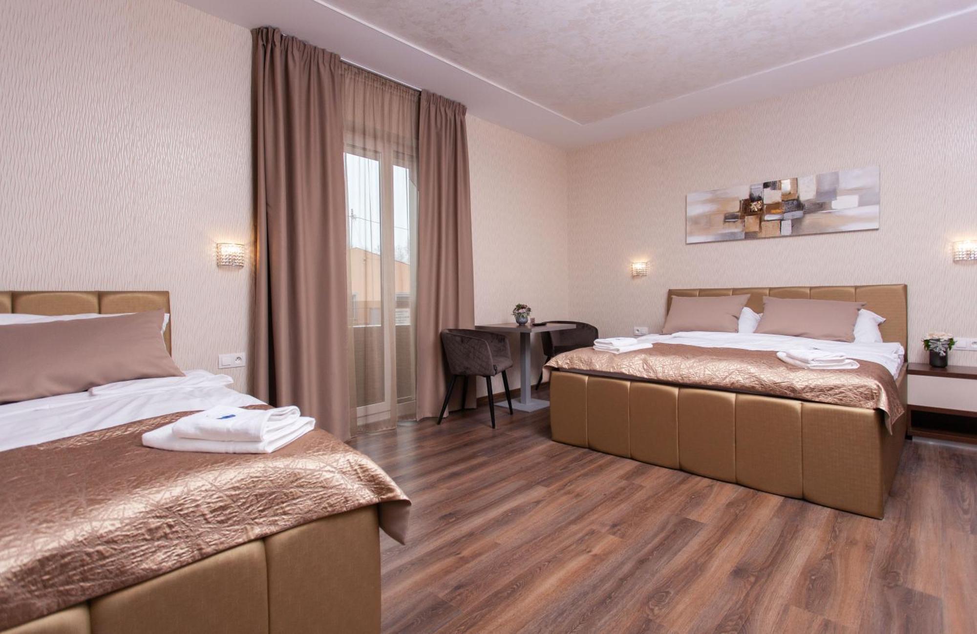 Villa Dunaj Dunajska Streda Room photo